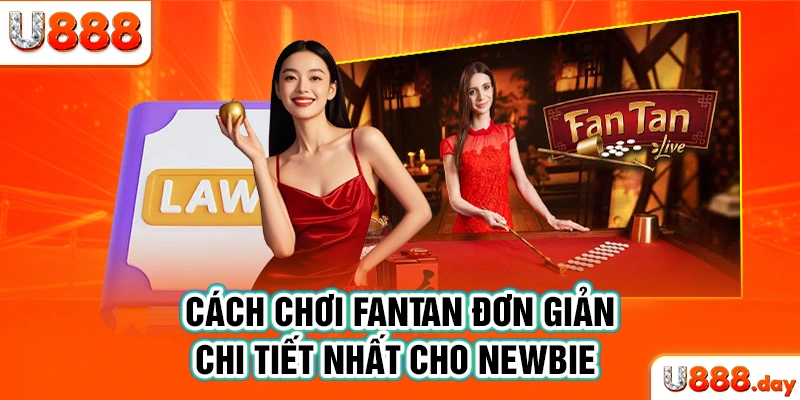 Cách chơi fantan