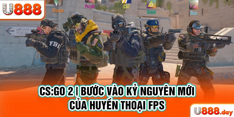 CS:GO 2