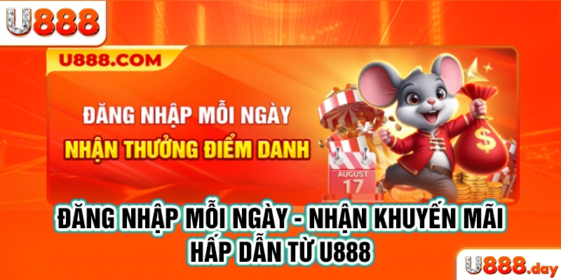 Đăng nhập mỗi ngày