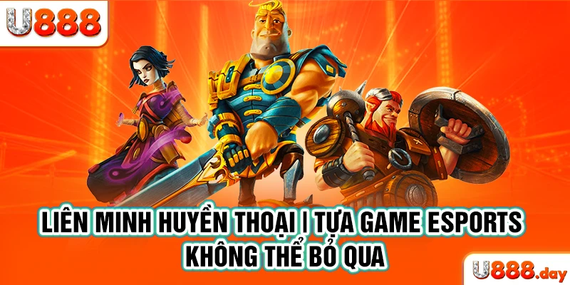 Liên minh huyền thoại