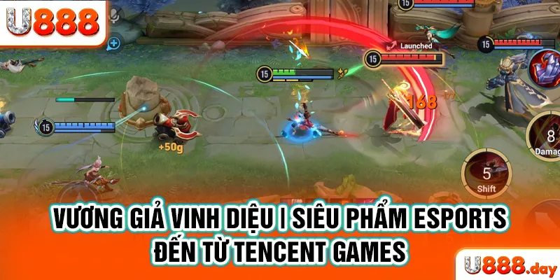 Vương Giả Vinh Diệu