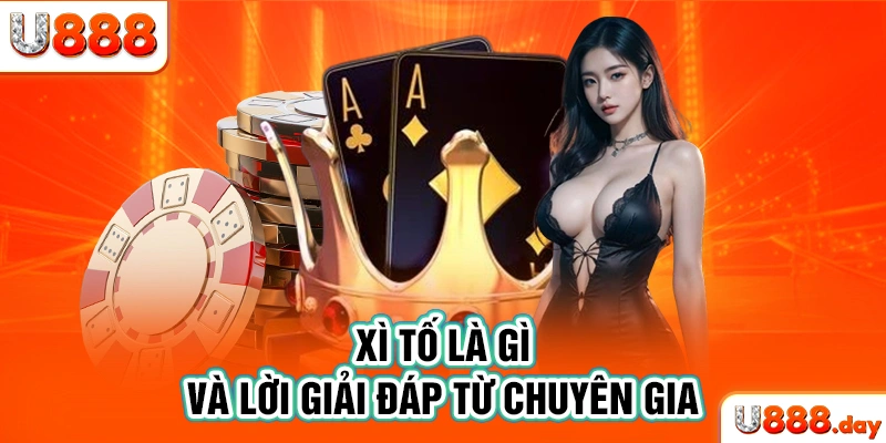 Xì Tố là gì và lời giải đáp từ chuyên gia