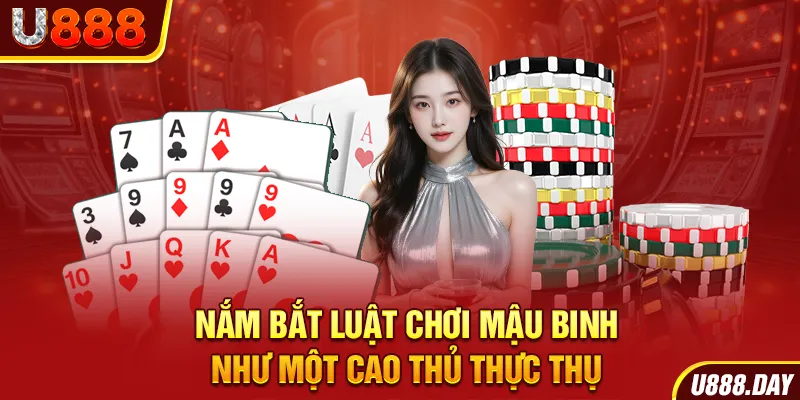Luật chơi mậu binh